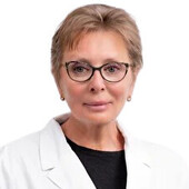 Орджоникидзе Ирина Семеновна — гинеколог-эндокринолог, гинеколог