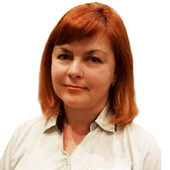 Твердохлебова Оксана Викторовна — невролог