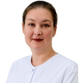 Ильинская Татьяна Александровна — эндокринолог