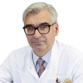 Николаенко Вадим Петрович — окулист (офтальмолог)