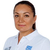 Титаренко Ирина Александровна — стоматолог, стоматолог-терапевт