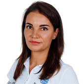 Максименкова (Стерлигова) Лилия Владимировна — стоматолог, стоматолог-хирург