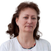 Ганиман Ирина Ивановна — терапевт