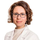 Ильина Елена Юрьевна — эндокринолог