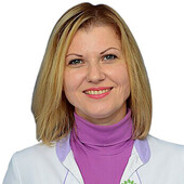 Сарычева Анна Федоровна — венеролог, дерматолог