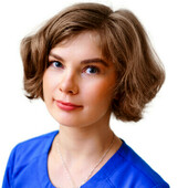 Елисеева Анастасия Александровна — невролог