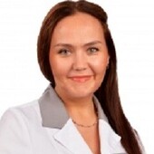 Самоловова Надежда Сергеевна — физиотерапевт