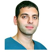 Налбандян Рубен Тигранович — хирург, абдоминальный хирург