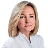 Гайворонская Людмила Вячеславовна — окулист (офтальмолог), офтальмохирург