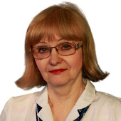 Комендантская Любовь Юрьевна — физиотерапевт