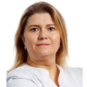 Вздорова Клавдия Юрьевна — гинеколог, УЗИ-специалист