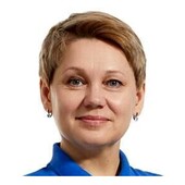 Шатрова Светлана Сергеевна — логопед