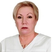 Лисицына Алла Григорьевна — педиатр
