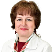 Марцишевская Евгения Анатольевна — инфекционист