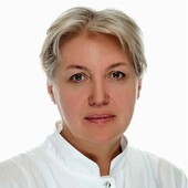 Карпова Елена Петровна — ортопед, хирург