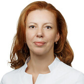 Вепрецкая Анастасия Александровна — УЗИ-специалист, рентгенолог