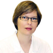 Чистякова Вера Юрьевна — педиатр, гематолог
