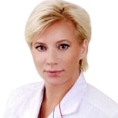 Телегина Наталья Дмитриевна — терапевт