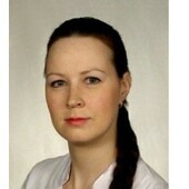 Марковская Елена Станиславовна — педиатр