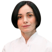 Харебава Марина Раулиевна — косметолог