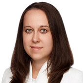 Зинченко Арина Вадимовна — терапевт, пульмонолог