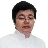 Бинатова Наталья Юрьевна — терапевт, кардиолог