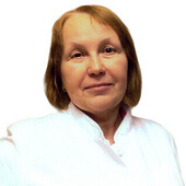 Лукичева Зоя Юрьевна — окулист (офтальмолог)