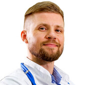 Курсенко Иван Вадимович — терапевт, гастроэнтеролог