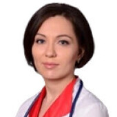 Мирская (Звягина) Алина Сергеевна — терапевт, педиатр
