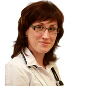 Закирова (Балатенко) Алина Ахмедовна — гинеколог, акушер