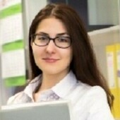 Горбачева Екатерина Михайловна — невролог