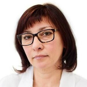 Евдокимова Светлана Рудольфовна — кардиолог