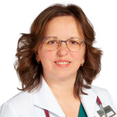 Юрганова Анна Николаевна — семейный врач