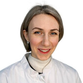 Морозова Марина Сергеевна — невролог