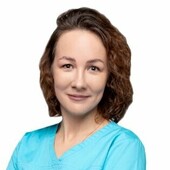 Ведяшкина Вероника Олеговна — гастроэнтеролог, терапевт