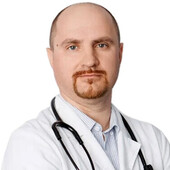 Голоухов Дмитрий Алексеевич — терапевт