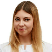 Иванова Кристина Сергеевна — окулист (офтальмолог)