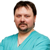 Кайда Сергей Александрович — ЛОР (отоларинголог)