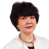 Прохорова Ирина Николаевна — невролог