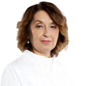 Высоцкая Марина Леонидовна — невролог