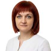 Добуляк Оксана Сергеевна — гинеколог, УЗИ-специалист