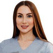 Синицына Лолита Александровна — стоматолог, стоматолог-хирург