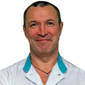 Баландин Вадим Сергеевич — ортопед, хирург