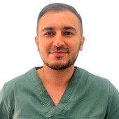 Аббасов Ниджат Эльсеварович — стоматолог-терапевт