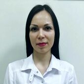 Хайруллина Лилия Риасовна — массажист