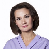 Цоллер Кристина Александровна — остеопат