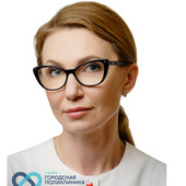 Буйнякова Анна Игоревна — онколог, химиотерапевт