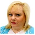 Гольцова Ирина Вячеславовна - физиотерапевт