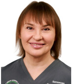 Батюкова Оксана Ивановна — стоматолог, стоматолог-терапевт