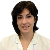 Орбелян Залина Спартаковна — стоматолог, стоматолог-пародонтолог